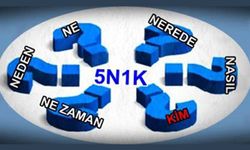 5N1K nedir? 5N1K açılımı nedir?