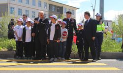 Diyarbakır'da Trafik Haftası çeşitli etkinliklerle kutlandı