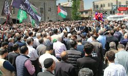 Diyarbakır İslami STK'lardan Sumud Filosu'na yapılan müdahaleye tepki