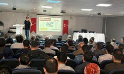 Ergani'de okul danışmanlarına "güvenli okul iklimi" semineri