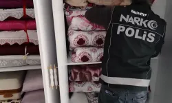 Gaziantep merkezli 7 ilde narko operasyonu
