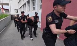 Adana merkezli operasyon: 30 şüpheli gözaltında