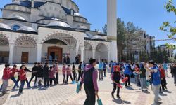 Adıyaman İl Müftülüğünden gençler ve çocuklara yönelik etkinlik