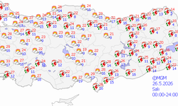 Adıyaman'da arefe günü hava durumu nasıl olacak?