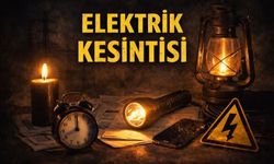 Adıyaman'da arife günü elektrik kesilecek ilçeler belli oldu
