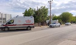 Adıyaman’da motosiklet yayaya çarptı: 2 yaralı