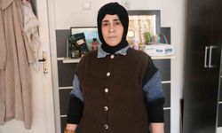 Diyarbakır'da 3'ü engelli 4 çocuğuna hem annelik hem babalık yapıyor