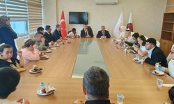 Adıyaman Adliyesi'nde down sendromlu çocuklardan 'sevgi davası'