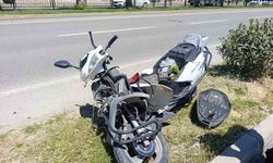 Adıyaman'da iki motosiklet çarpıştı: 2 yaralı