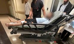 Adıyaman'da sokak ortasında silahlı saldırı: Bir yaralı