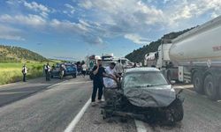 Adıyaman'daki feci kazada ölü sayısı 4'e yükseldi