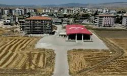 Araban'da kurban satış yeri belirlendi