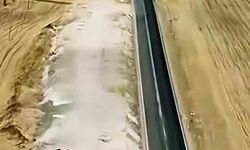 Arabanlılar bölünmüş yol istiyor