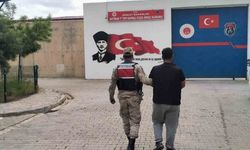 Batman'da hakkında hapis cezası bulunan şahıs yakalandı