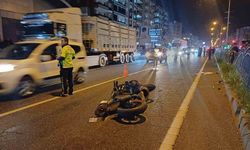 Batman'da motosiklet yayaya çarptı: 2 ölü