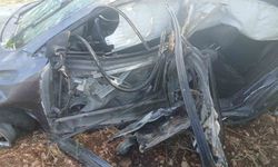 Bozova'da trafik kazası: 5 yaralı