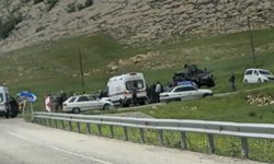 Diyarbakır'da öğrencileri taşıyan araç kaza yaptı: 6 yaralı