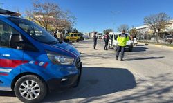 Gaziantep'te huzur-güven uygulaması: 673 aranan şahıs yakalandı