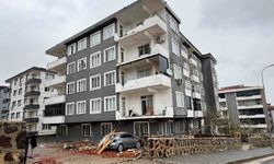 Gaziantep'te vatandaşlar hala şokta
