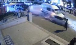 Gaziantep'te zincirleme kaza: 3 kişi yaralandı