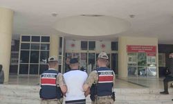 Hırsızlık suçundan aranan şahıs yakalandı
