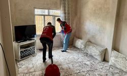 Mardin'de yaşlı vatandaşlara bayram öncesi destek