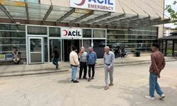 Şanlıurfa'da köpek saldırdı: 70 yaşındaki adam yaralandı