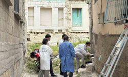 Şanlıurfa'da yalnız yaşayan kadın ölü bulundu
