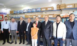Şırnak'ta "Açık Kapı" Projesiyle talepler yerinde dinlendi