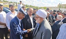 Şırnak'ta aşiretlerin husumeti barışla son buldu
