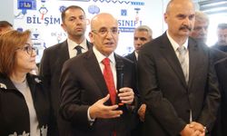 Bakan Şimşek: Yapay zekâ ekonomide muazzam bir potansiyele sahiptir