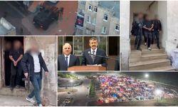 Diyarbakır merkezli 23 ilde "Torbacı" operasyonu