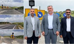 HÜDA PAR'dan Dicle-Eğil yolu için çağrı
