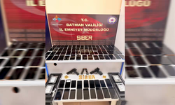 Batman merkezli siber operasyonda 87 tutuklama