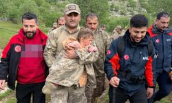 Batman Valiliğinden kayıp Melike'ye ilişkin açıklama