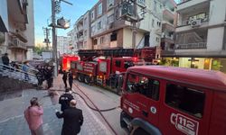 Batman'da ev yangını: 2 kişi hayatını kaybetti