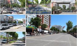 Batman'da kutlama hazırlıkları trafik çilesine neden oldu