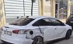 Batman'da park halindeki 5 araca çarpan sürücü kayıplara karıştı