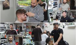 Berberlerde yoğunluk: Tıraşı son güne bırakmayın uyarısı