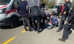 Siirt'te otomobil ile motosiklet çarpıştı: 1 yaralı