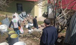 Bingöl Umut Kervanı’ndan 258 aileye yardım