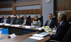 Bingöl'de Bağımlılıkla Mücadele Toplantısı gerçekleştirildi