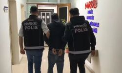 Bingöl'de narkotik operasyonu: Bir tutuklama