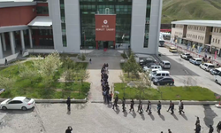 Bitlis merkezli bahis ve dolandırıcılık operasyonu