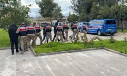 Şırnak'ta narkotik operasyonu: 99 gözaltı