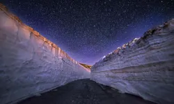 Burası Norveç ya da İsveç değil Bitlis!