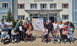 Cizre’de engelli öğrenciler bilim ve sanatla buluştu
