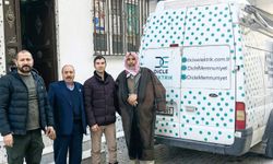 Dicle Elektrik'ten muhtarlara mobil hizmet