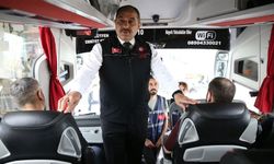 Diyarbakır terminalinde firmalara fiyat uyarısı