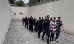 Dev tefecilik operasyonu: 17 milyonluk ziynet ele geçirildi